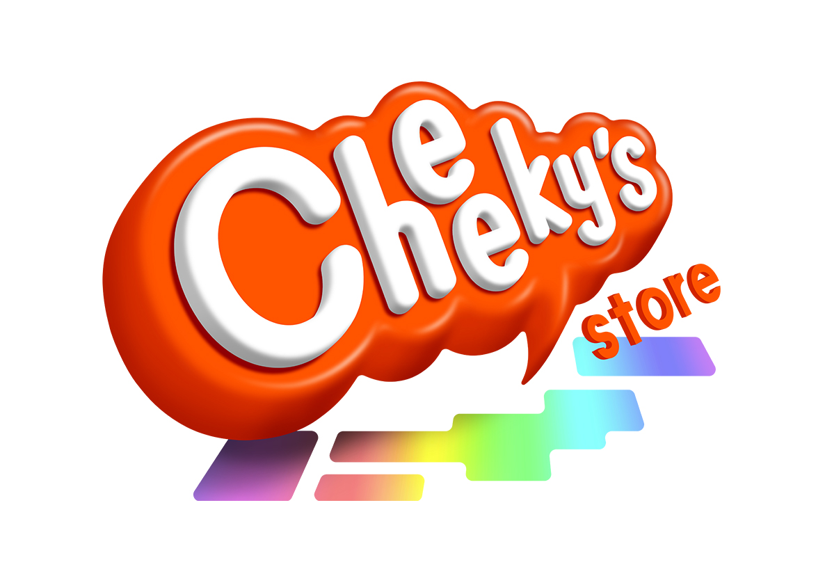 Cheeky's storeロゴ